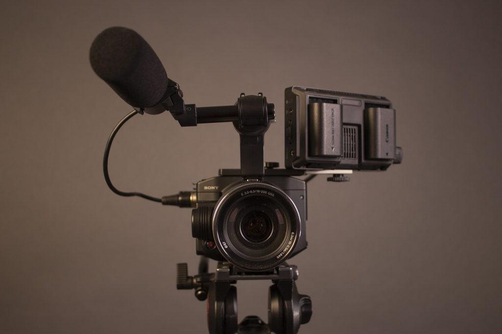 Empresa em Salvador de Filmagem de Eventos.