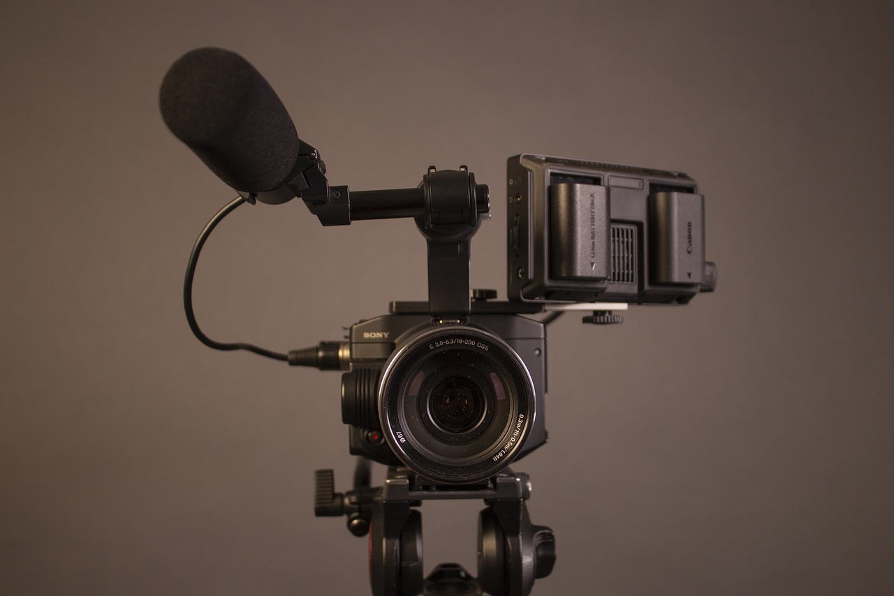Empresa em Salvador de Filmagem de Eventos.