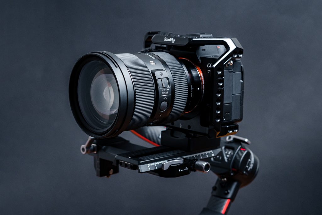 Produtora de Foto e Filmagem Salvador Bahia.