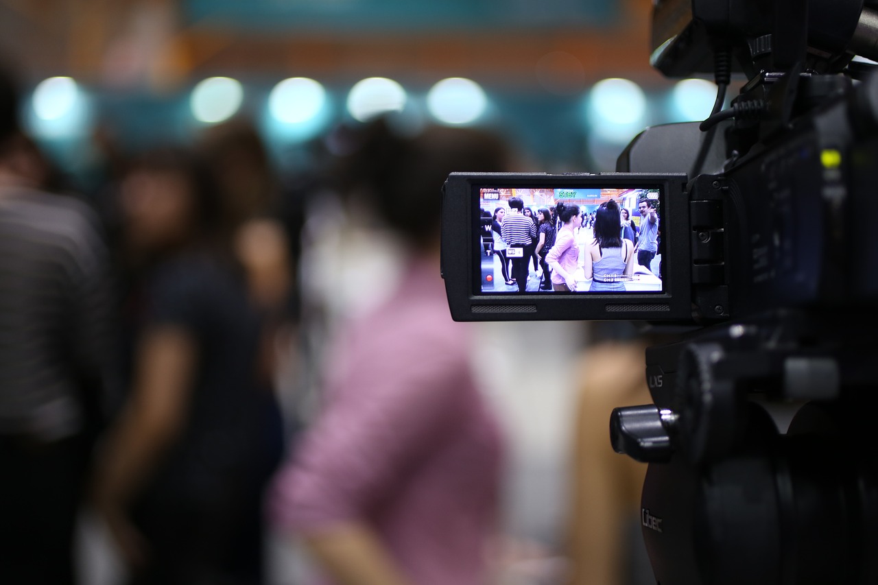 Produtora de vídeo e edição de vídeo corporativo