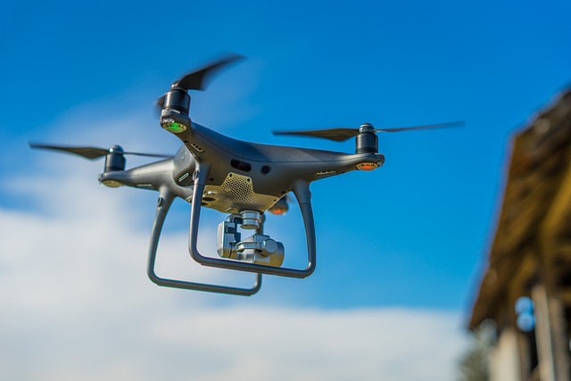 Produtora especializada em imagens aéreas com Drone