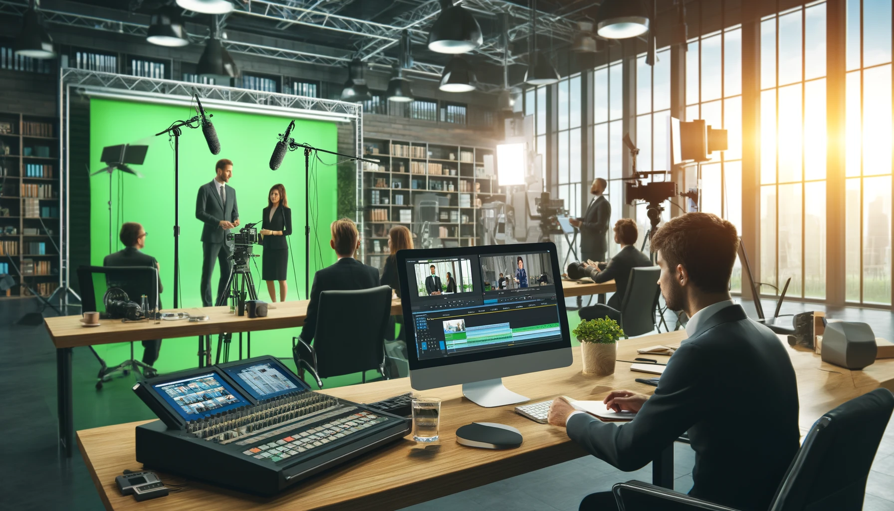 Produtora de Vídeo Institucional