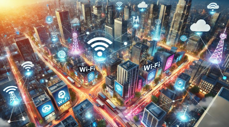 Internet Móvel para Eventos em Salvador