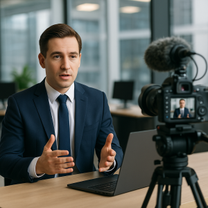 Produtora de Vídeo Conectando Histórias