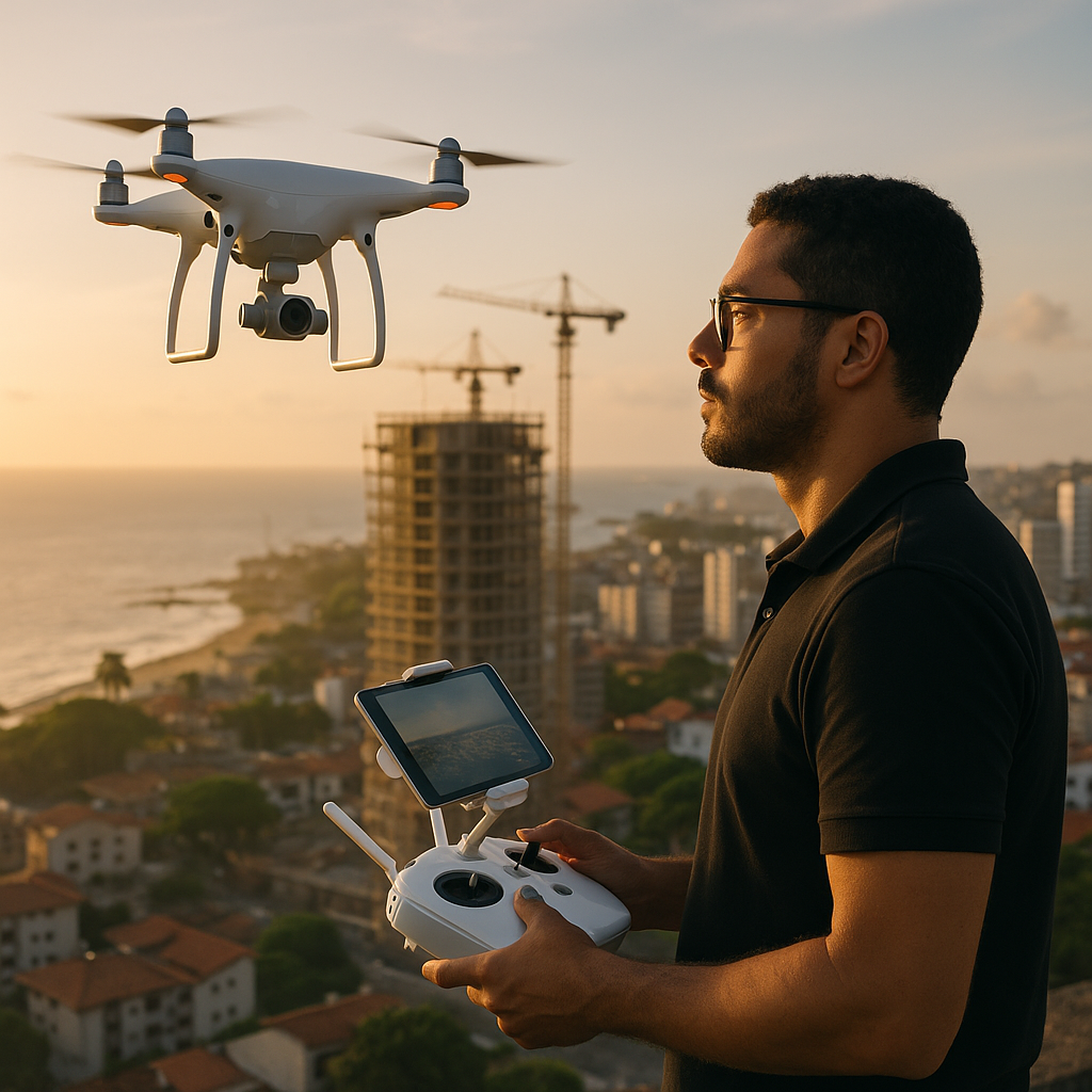 Produtora Vídeo que Transforma Imagens em Experiências