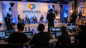 Produção Audiovisual Completa do Planejamento à Transmissão