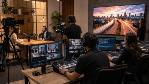 Produção Audiovisual que Conecta Marcas e Gera Impacto
